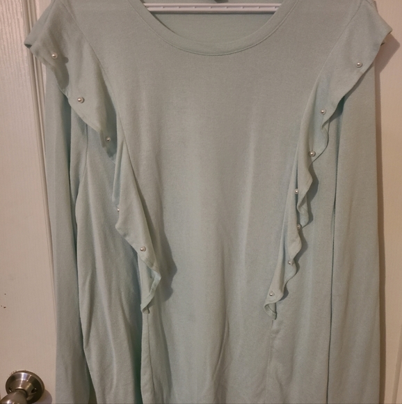 Lane bryant shirt. - Picture 1 of 3